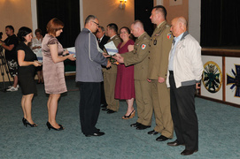 „Niebieska” akademia