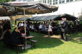 „Niebieska” akademia