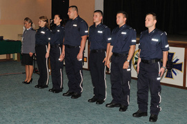 „Niebieska” akademia