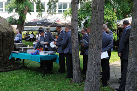 „Niebieska” akademia