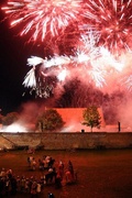 Trwa oblężenie Malborka