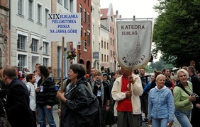 Wyruszyli, by się modlić