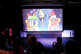 Krwawo, ale z poczuciem humoru