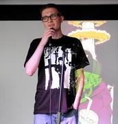 Krwawo, ale z poczuciem humoru