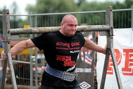 Puchar Polski Strongman zdobyty