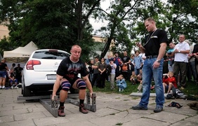 Puchar Polski Strongman zdobyty