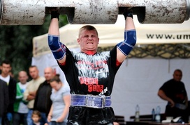 Puchar Polski Strongman zdobyty