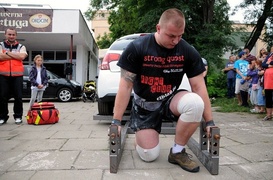 Puchar Polski Strongman zdobyty
