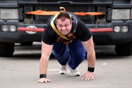 Puchar Polski Strongman zdobyty