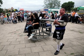 Puchar Polski Strongman zdobyty