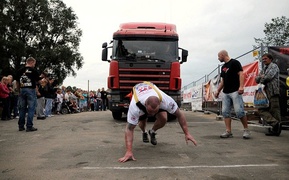 Puchar Polski Strongman zdobyty