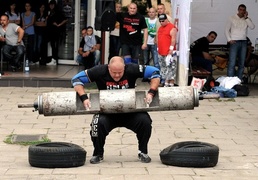 Puchar Polski Strongman zdobyty