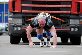 Puchar Polski Strongman zdobyty