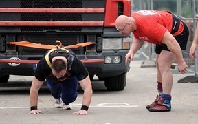 Puchar Polski Strongman zdobyty