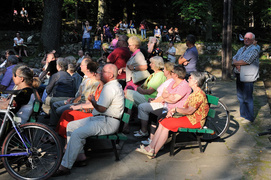 Elbląskie Noce rozpoczęte