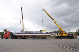 Nowe życie Nowej Hanzy