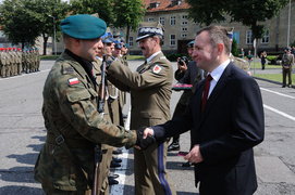 Święto, ale i pytanie o przeciwlotników