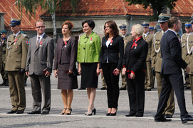 Święto, ale i pytanie o przeciwlotników