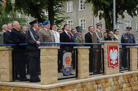 Święto, ale i pytanie o przeciwlotników