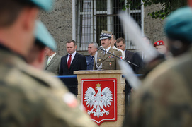 Święto, ale i pytanie o przeciwlotników