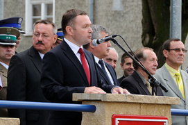 Święto, ale i pytanie o przeciwlotników