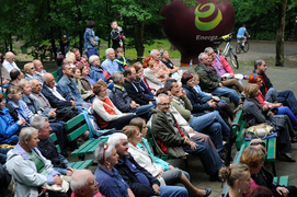 Dorota Osińska zachwyciła publiczność