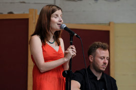 Dorota Osińska zachwyciła publiczność