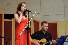 Dorota Osińska zachwyciła publiczność