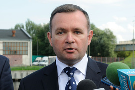 W elbląskim porcie będą odprawy żywności