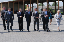 W elbląskim porcie będą odprawy żywności