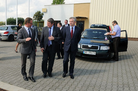 W elbląskim porcie będą odprawy żywności