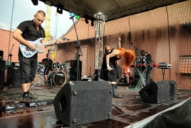 Elbląg Rocks Europa 2011