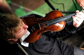 Teraz jestem frontmanem