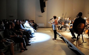 Teraz jestem frontmanem