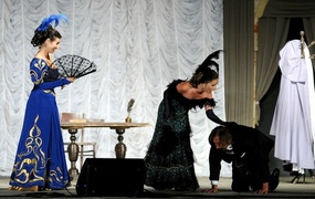 Operetka na plus