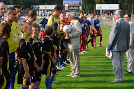 Pierwsze zwycięstwo Olimpii w lidze