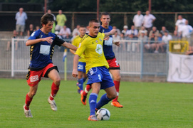 Pierwsze zwycięstwo Olimpii w lidze