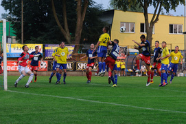 Pierwsze zwycięstwo Olimpii w lidze