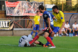 Pierwsze zwycięstwo Olimpii w lidze