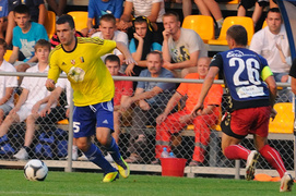 Pierwsze zwycięstwo Olimpii w lidze