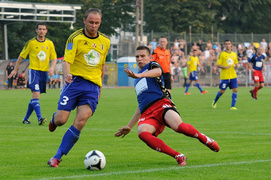 Pierwsze zwycięstwo Olimpii w lidze