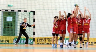 Udany występ Startu (piłka ręczna)