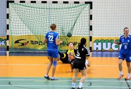 Udany występ Startu (piłka ręczna)