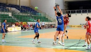 Udany występ Startu (piłka ręczna)