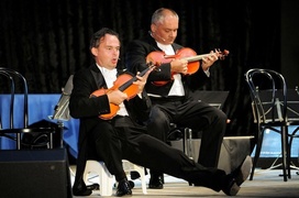 Żartowniś z tego jubilata!