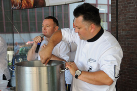 Sukces Elbląskiego Święta Chleba