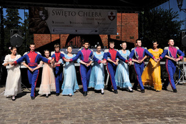 Sukces Elbląskiego Święta Chleba