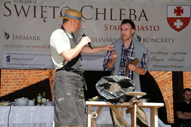 Sukces Elbląskiego Święta Chleba