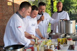 Sukces Elbląskiego Święta Chleba