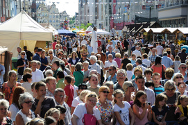 Sukces Elbląskiego Święta Chleba